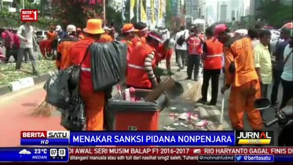 Dialog: Menakar Sanksi Pidana Nonpenjara # 1