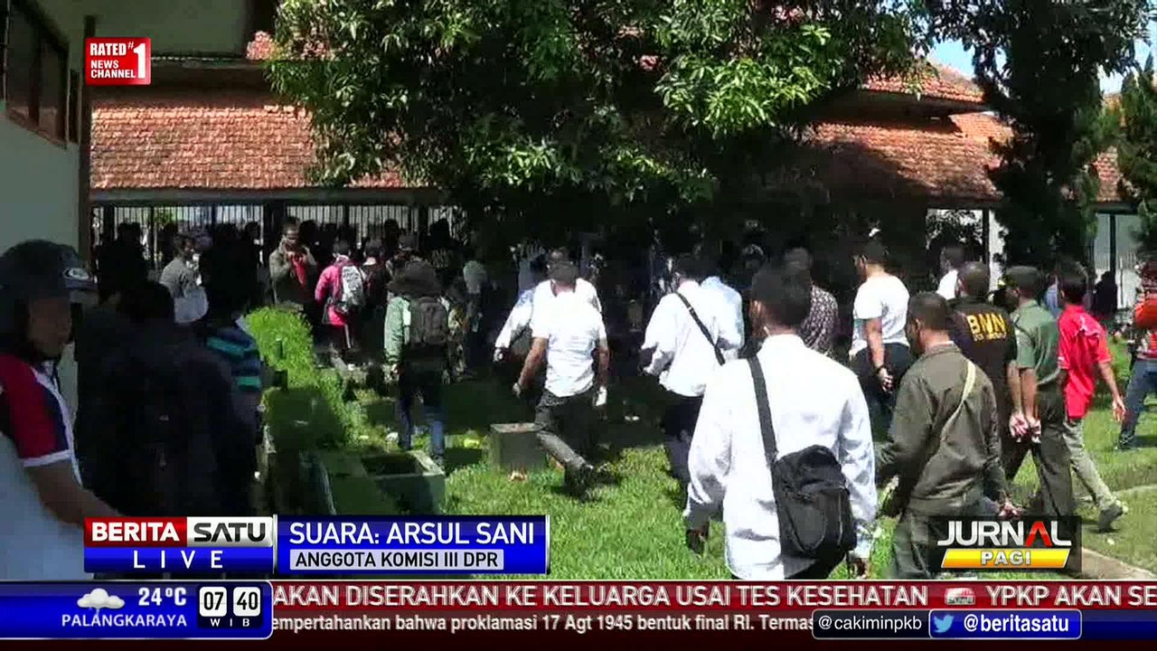 Dialog: Menakar Sanksi Pidana Nonpenjara # 3