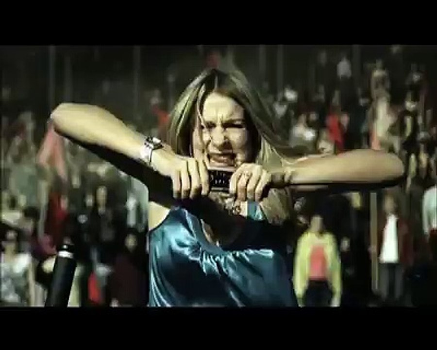 Man Vs Girl (Big War)