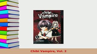 Download  Chibi Vampire Vol 2  Read Online