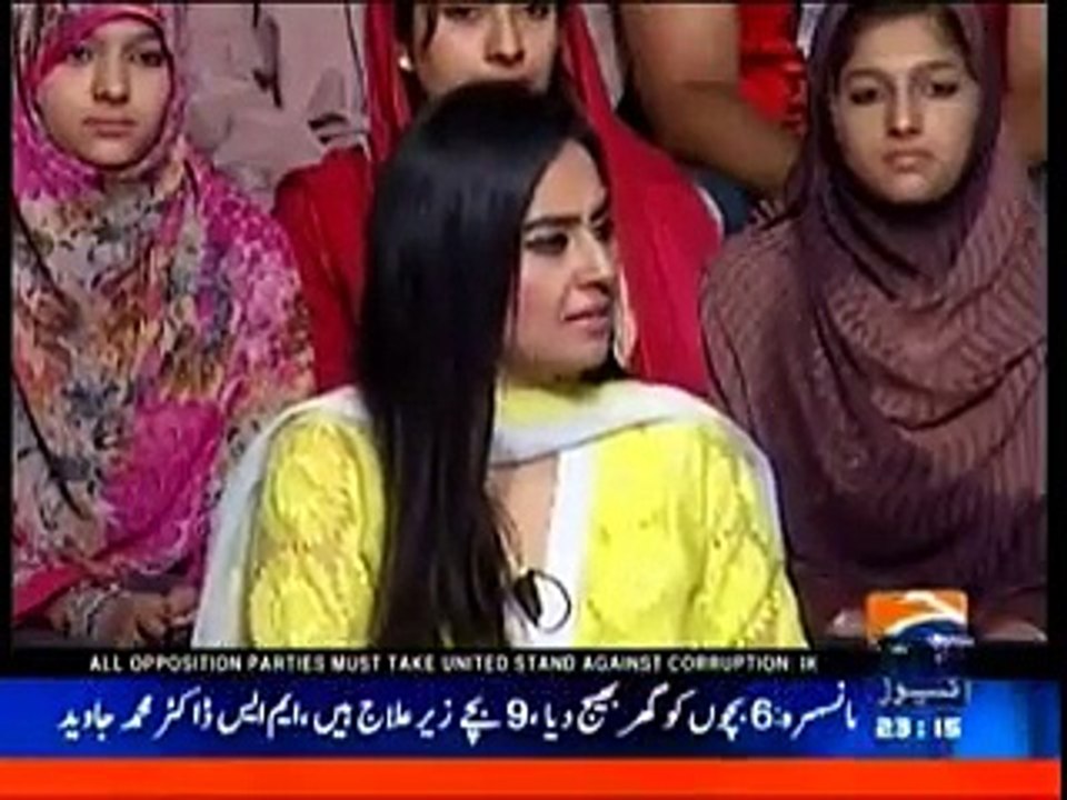 Khabar Naak - 1st May 2016 _ Geo News