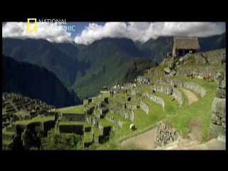 Belgesel - Antik Mega Yapılar - Macu Picu