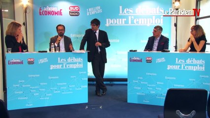 Les débats pour l’emploi : la révolution jeunes
