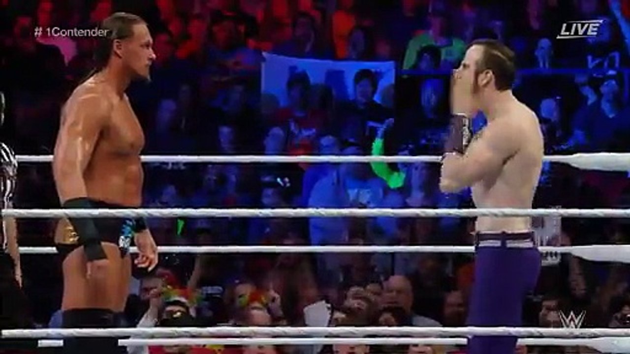 WWE Payback 5/1/16 - 1st May 2016 Full Show Part 2/12