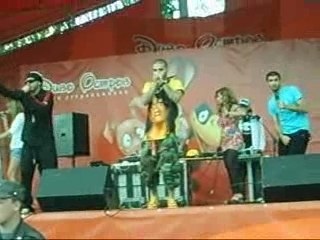 "Black Star" в Питере