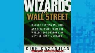 READ FREE Ebooks  Wizards of Wall Street Full EBook