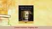PDF  Crime Victims Rights Act  EBook