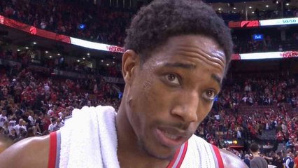 Raptors Put Away Pacers in Game 7