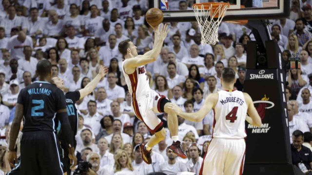 Lieser: Unknown Raptors Up Next for Heat