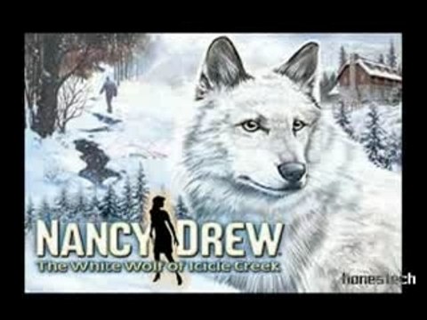 ND16.le loup blanc d'icicle creek