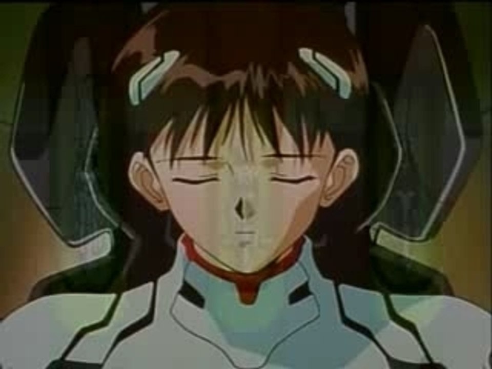 AMV - Evangelion (Linkin Park)