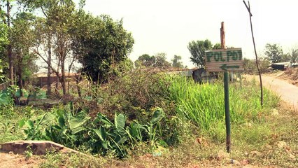 Confronting a dark past in Cambodia's Khmer Rouge stronghold