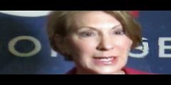 Fiorina Slams Trump for Tyson Endorsement ‘I Don’t Consider a Convicted Rapist a Tough Guy’