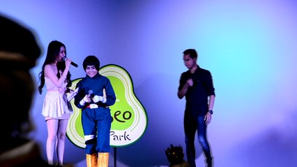 [Part 29-36][31 January 2016] The Paseo park Cosplay 2016