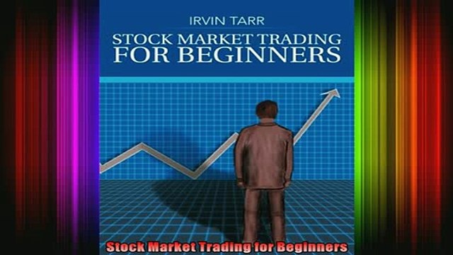 READ book Stock Market Trading for Beginners Full Free