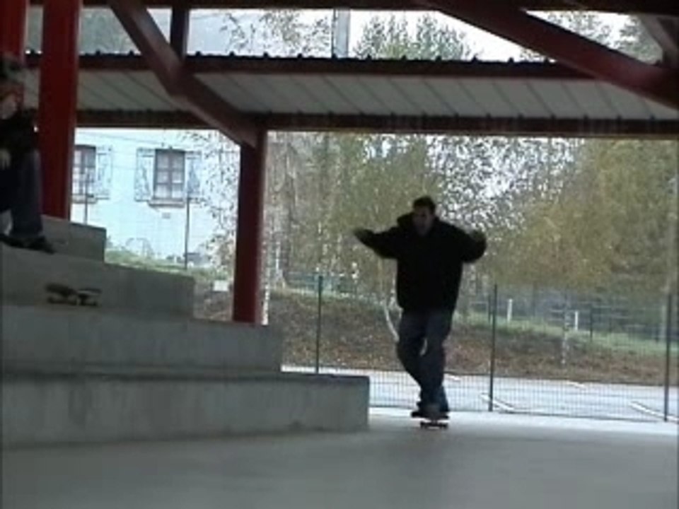 Vincent Rasteil - 2005