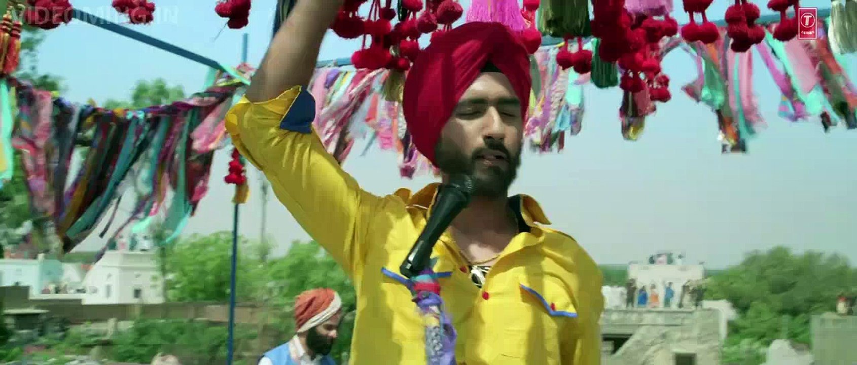 Ajj Saanu O Mileya (Zubaan) Full HD(videoming.in)