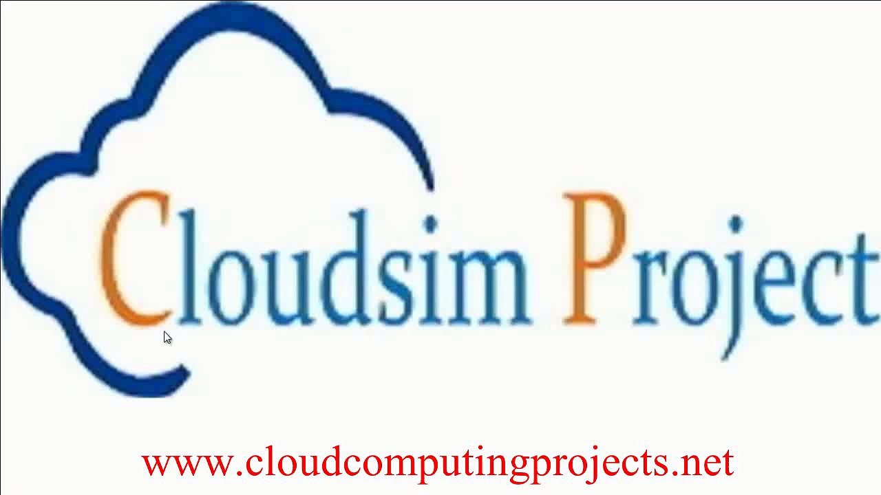 HOW TO USE CLOUDSIM output