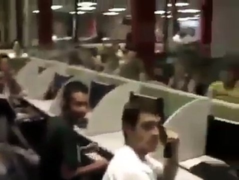 Sleeping is prohibited hahhahahha