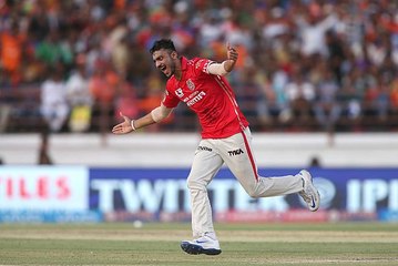 VIVO IPL 2016 : Gujrat Lions VS Kings XI Punjab 28th Match Highlights on 01 May, 2016