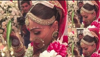 Bipasha Basu-Karan Singh Grover Wedding INSIDE VIDEO | INSIDE PICS