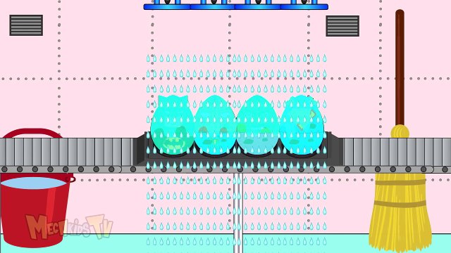 SuperHeros Surprise Eggs For Kids - Trucks For Children - Kids Videos