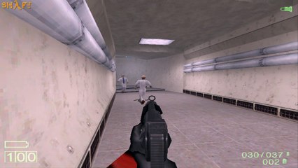 Shaft: Breaking Scientists