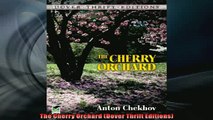 Free PDF Downlaod  The Cherry Orchard Dover Thrift Editions  FREE BOOOK ONLINE