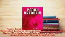 Download  Penny Dreadful Multipack Vol 3 Illustrated Annotated Includes Strange Case of Dr  Read Online