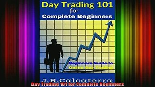 READ book  Day Trading 101 for Complete Beginners Free Online