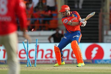 Kings XI Punjab vs Gujrat Lions 28th Match Highlights 01 May, 2016