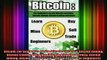 Downlaod Full PDF Free  Bitcoin For beginners on the bitcoin currency bitcoin mining bitcoin trading and more Full EBook