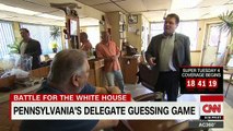 Pennsylvanias delegate guessing game