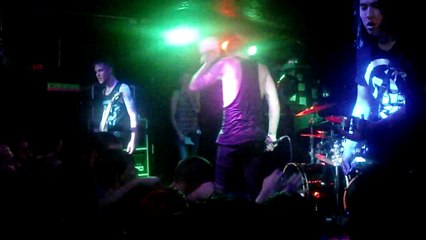 Chelsea Grin - Recreant @ NBT April 26, 2011