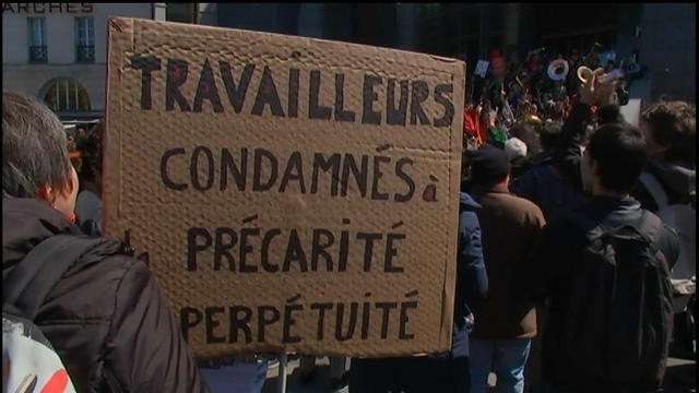 Loi Travail : la CGT veut poursuivre la mobilisation - Le 02/05/2016 à 06h55