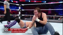 WWE Payback 2016 Match no. 4 - Dean Ambrose vs. Chris Jericho