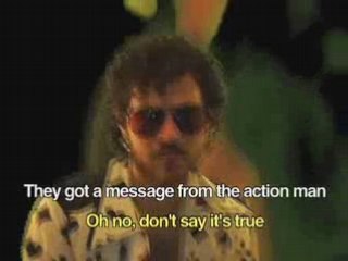 "ASHES TO ASHES" KARAOKE