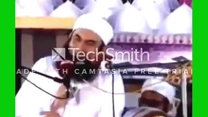 73-Full Of Tears Bayan By Maulana Tariq Jameel