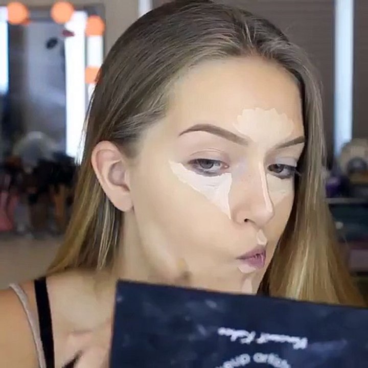 beauty makeup before _ after by makegir