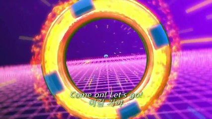 애슬론 1기 오프닝 [ATHLON S1 OPENING]