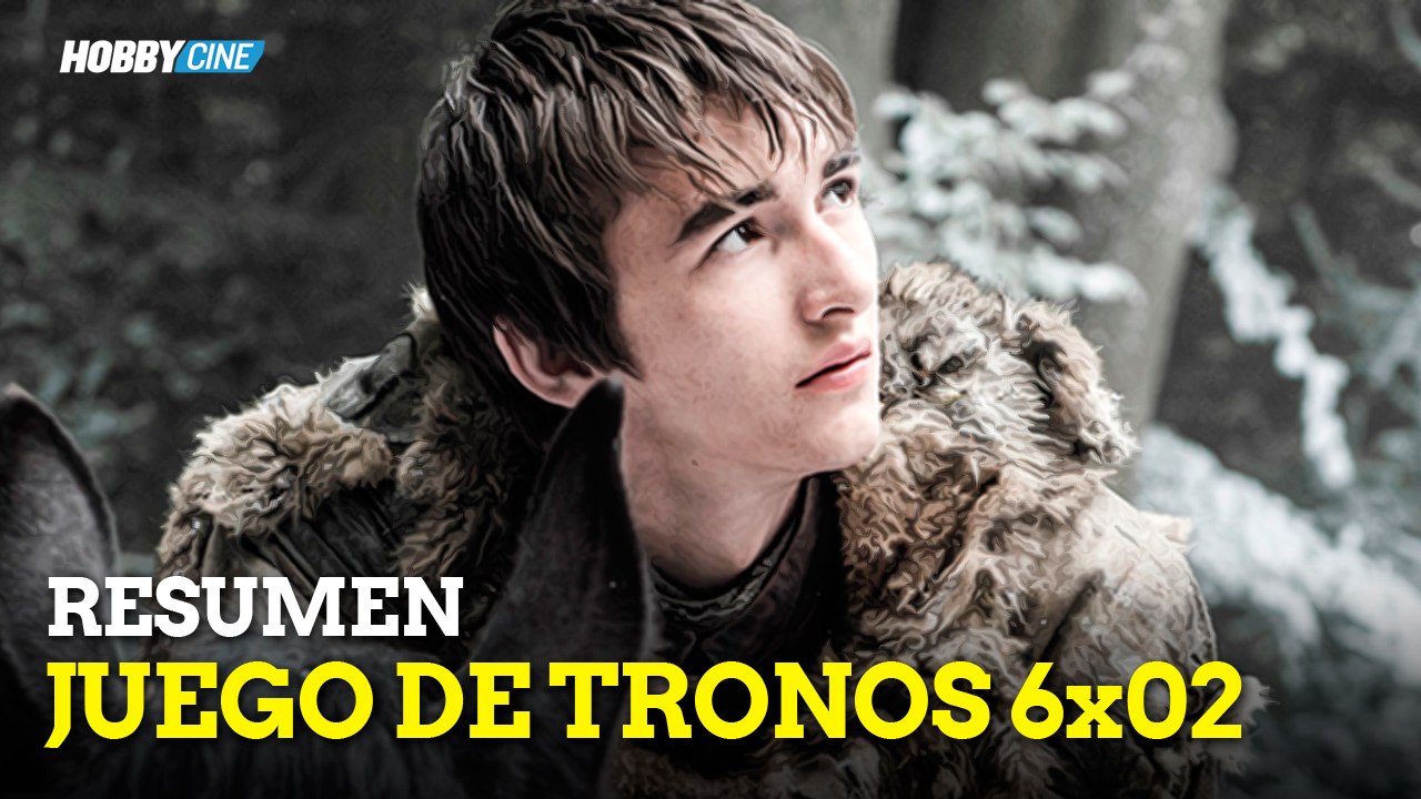 Juego de tronos 6 - Reacción a "A casa" Game of Thrones 6x02