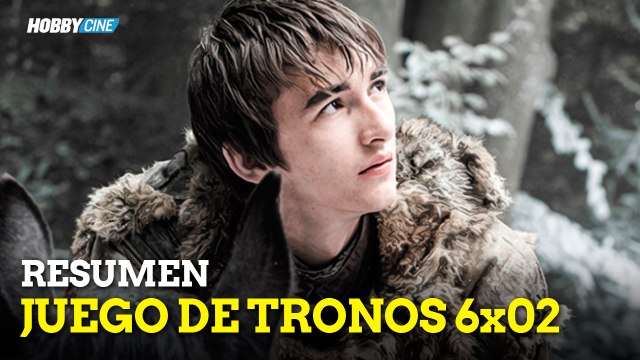 Juego de tronos 6 - Reacción a A casa Game of Thrones 6x02