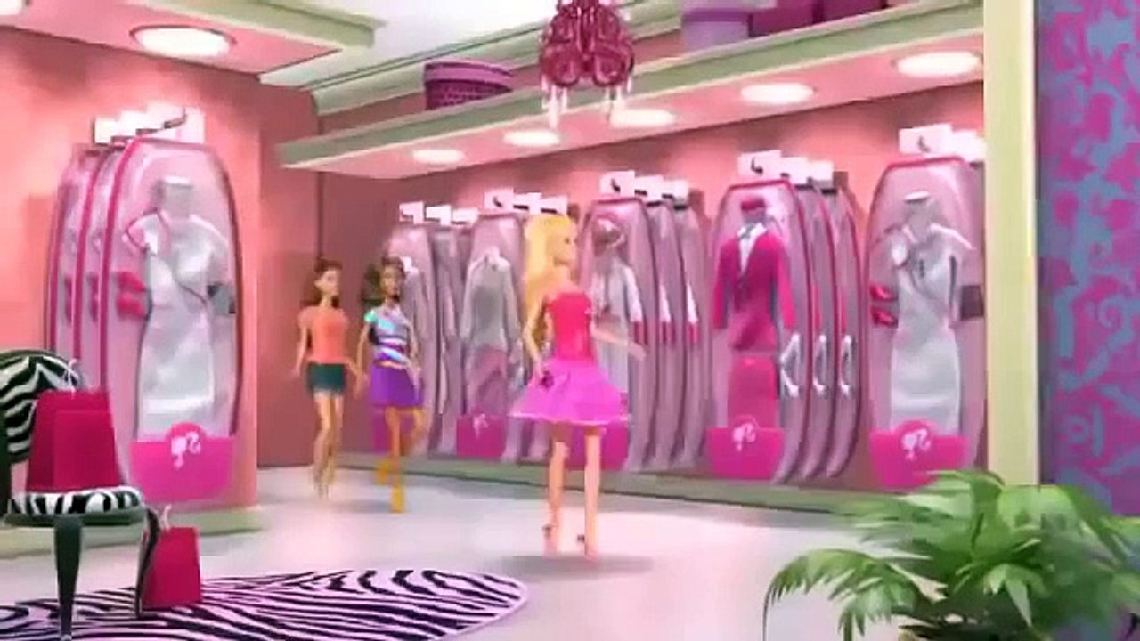 Barbie en Espaol La Princesa del Armario Barbie en Espanol