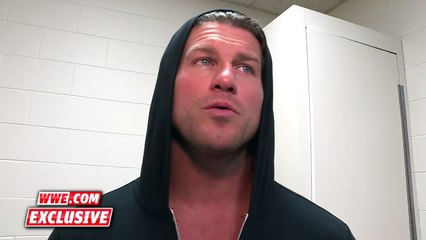 Dolph Ziggler reveals his strategy against Baron Corbin at WWE Payback: May 1, 2016