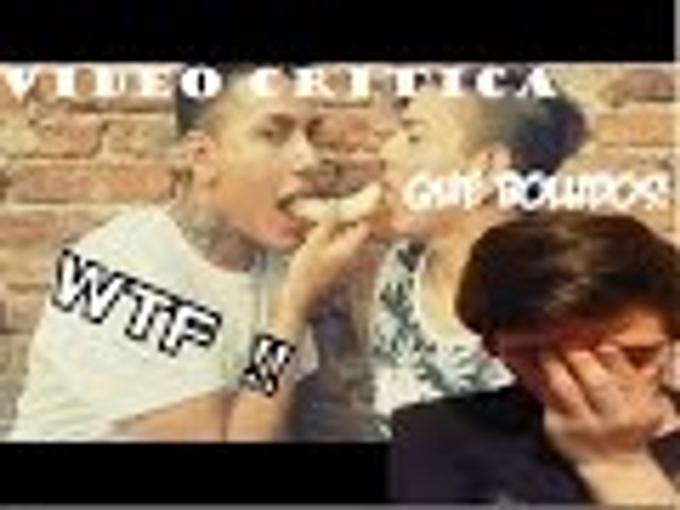 Marce Aventura Alex Gatica tu me vas a garchar |video critica|