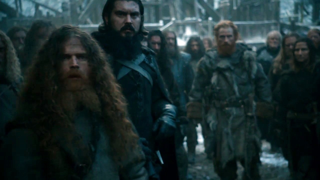 Game of Thrones Season 6.Sezon 3.Bölüm Fragmanı