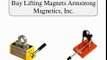 Buy Lifting Magnets Armstrong Magnetics, Inc.