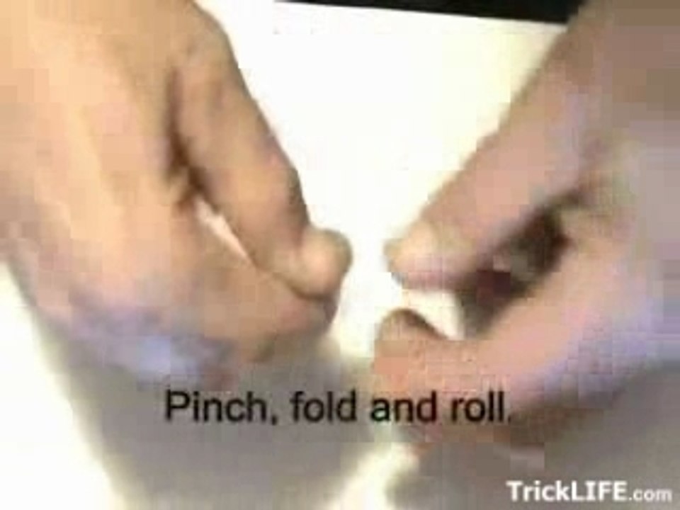 How to light your smoke with an empty lighter