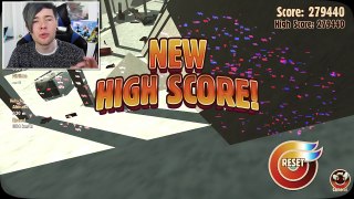 THE GIANT SPIKE WALL!! | Turbo Dismount
