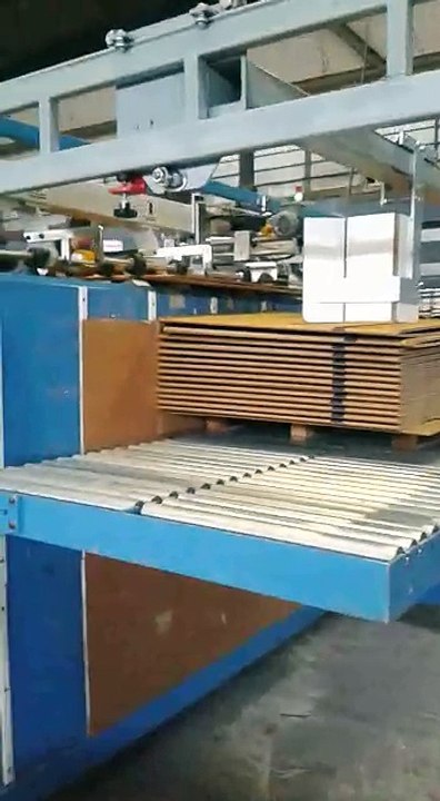 YARI OTOMATİK TRİBLEX DİKİŞ MAKİNASI ÖZEL YAPIM